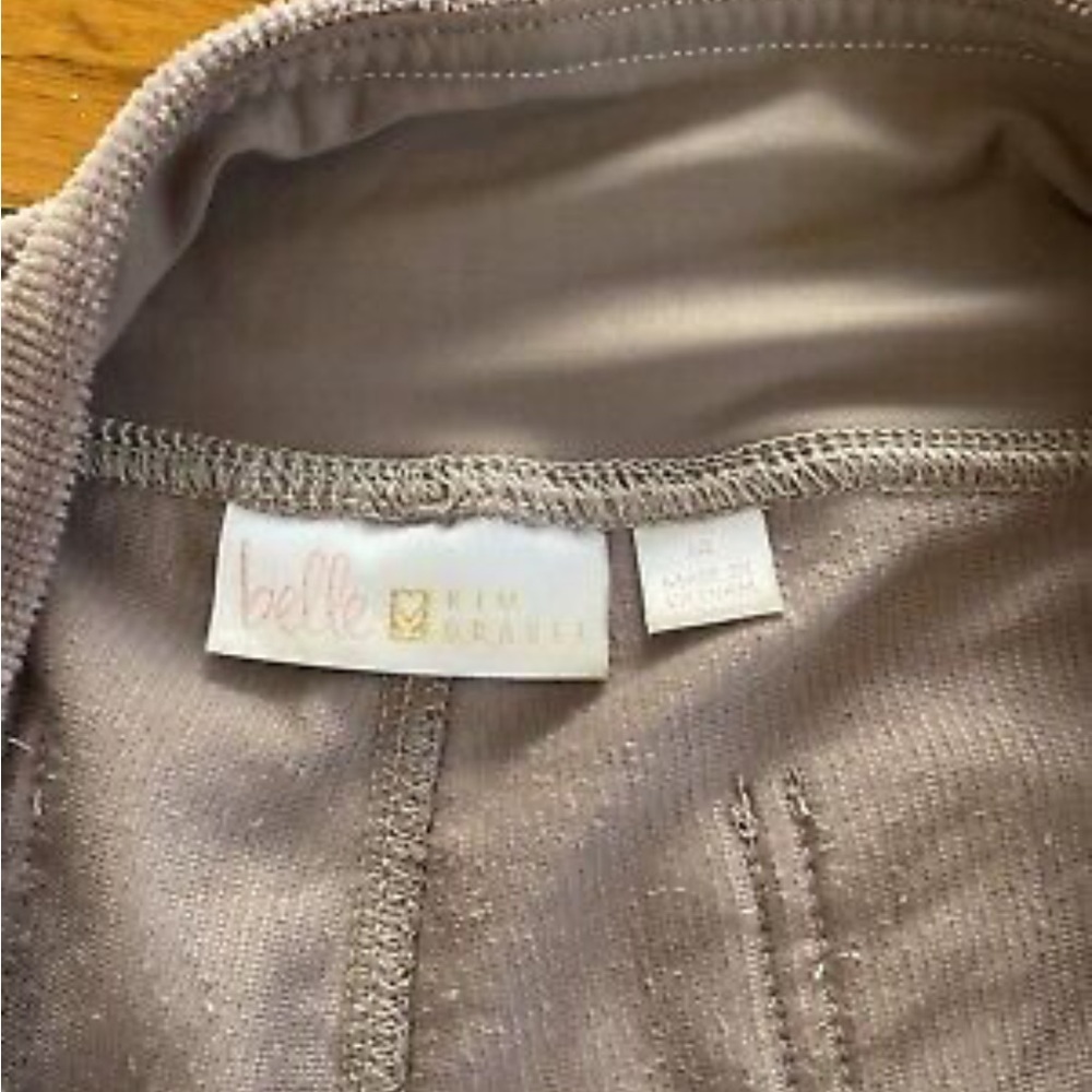 Belle by Kim Gravel corduroy leggings - Picture 6 of 6